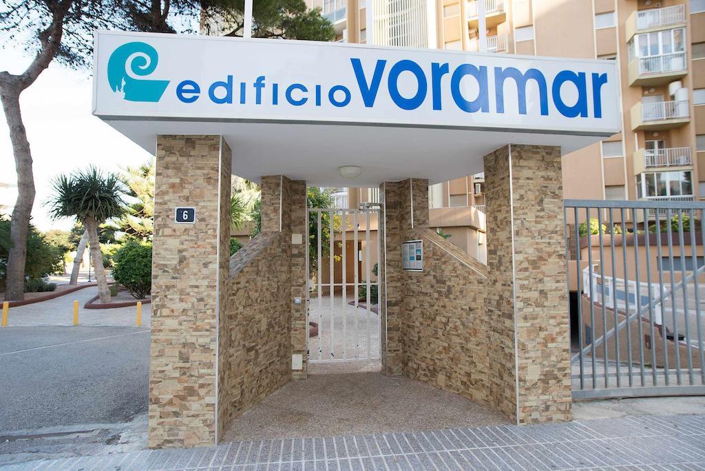 Апартаменти Sea Front Voramar Fibra Wifi Кальпе Номер фото